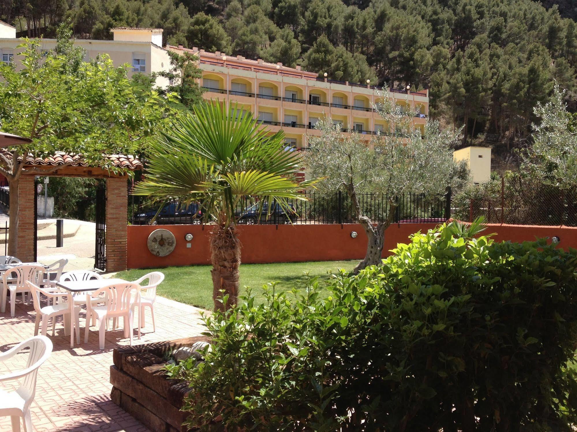 Hotel Marrodan Arnedillo Exterior foto